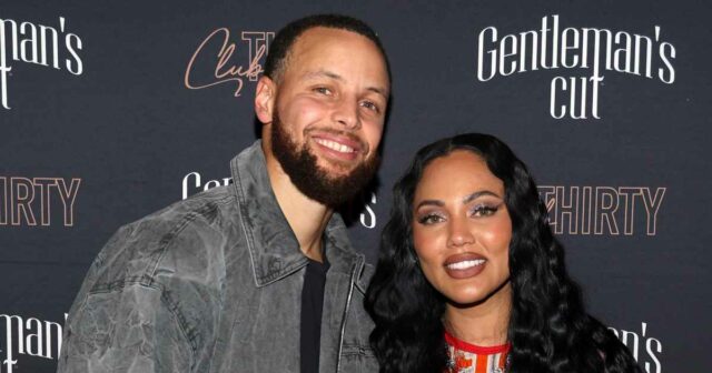 Ayesha Curry sagt, dass seine Ehe mit Steph Curry vor ihren Kindern kommt

