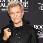 Billy Idol teilt seine Begeisterung für "The Incredible Ehre", für Rock & Roll Hall of Fame nominiert zu werden