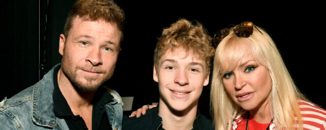 Der Sohn von Backstreet Boys Brian Littrell gab sein Debüt in der neuen Saison von 'American Idol'

