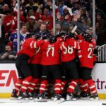 Connor McDavid Scores in OT, um Kanada mit 3: 2 gegen die Vereinigten Staaten in 4 Nationen zu gewinnen