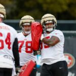 49ers sichern potenziellen Starter für die Offensivlinie: Ben Bartch