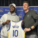 Durch den Handel mit Jimmy Butler wählten Warriors einen Weg