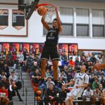 Homecoming: Dougherty Valley -Star Jalen Stokes, der für Rivalitätsspiel nach Dublin zurückkehren möchte