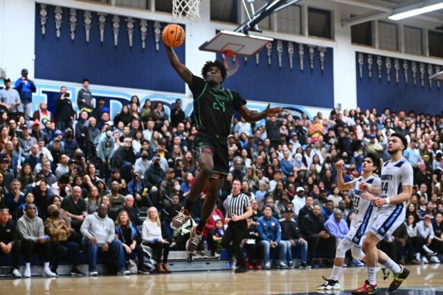 Kalifornien hat einen neuen Highschool -Basketball -King. Wie Bay Area Teams erfolglos versuchten, ihn zu verteidigen

