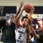 Dougherty Valley Breezes Past Ygnacio Valley, Fortschritte zum NCS Division I -Halbfinale