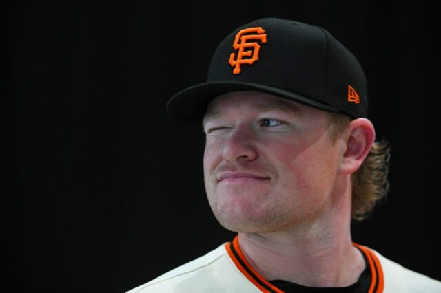 Webb ernannte den Eröffnungsstarter von SF Giants für die 4. Saison in Folge in Folge

