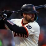 Murphy von SF Giants kann den Eröffnungstag mit Rückenverletzung verpassen