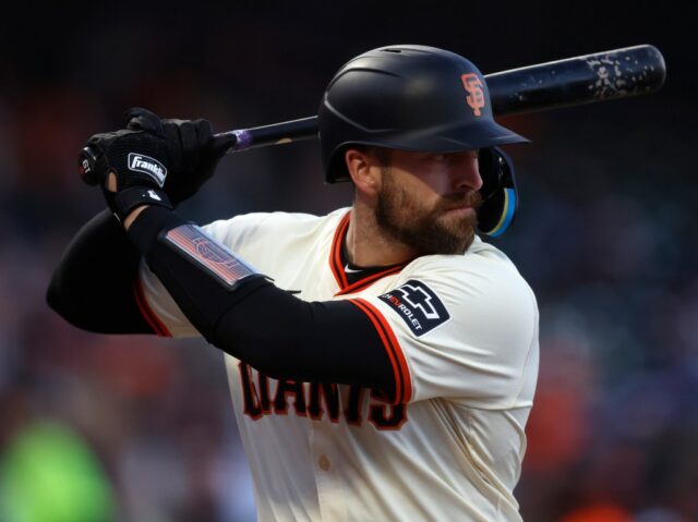 Murphy von SF Giants kann den Eröffnungstag mit Rückenverletzung verpassen

