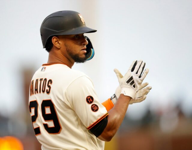 Matos, McCray oder Marco? Der vierte Außenfeld von SF Giants ist nach wie vor geöffnet

