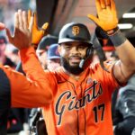 Ramos von SF -Giants wahrscheinlich für Woche mit milder Schrägverletzung