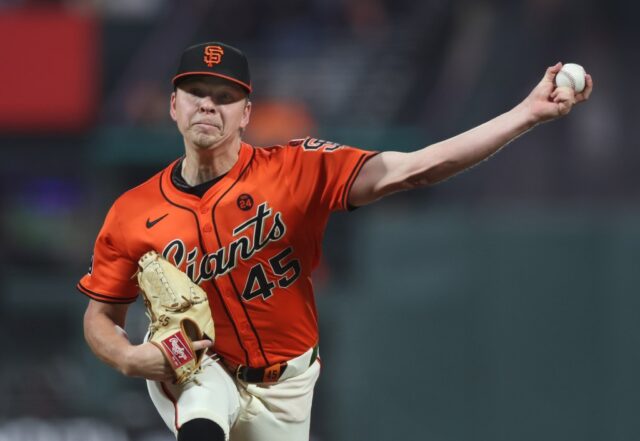 Harrison, Birdsong Headline SF Giants Wettbewerb um den endgültigen Rotationspunkt

