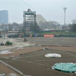 SF -Riesen, Sacramento -Fans versuchen, den Stadion des Stadions zu verstehen, während Manfred Baseballstadion Fortschritt lob