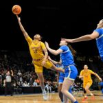 Best of the West WBB Power Rangliste: UCLA oben mit ungeschlagenem Rekord auf der Leitung am Donnerstagabend bei USC