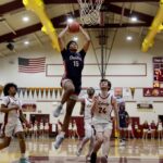 NCS Open Division Hoops: Nr. 4 Dublin zieht sich spät zurück, um Nr. 5 Liberty auf der Straße zu schlagen