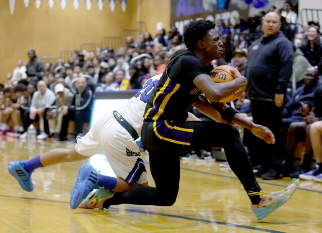 Liga Champs! Oakland Tech Boys erobern einen direkten OAL -Titel mit einem dominanten Sieg über Oakland

