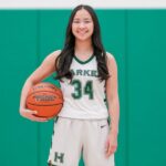 Bay Area News Group Girls Athlet der Woche: Isabella Lo, Harker -Basketball