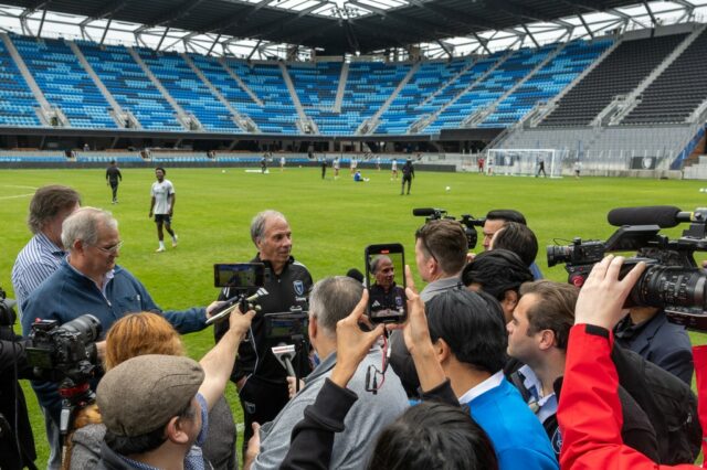 Was zu wissen vor dem MLS -Saisonauftakt der SJ Earthssbquakes vs. Real Salt Lake

