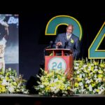 Fotos: Leben der Legende von A Rickey Henderson, die am Memorial in Oakland gefeiert wurde