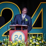 Rickey Hendersons Liebesbeziehung mit Oakland ist eine große Rolle bei der Feier seines Lebens