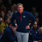 Best of the West MBB Power Rangliste: Arizona oben, New Mexico steigt, als Gonzaga sich der NCAA -Turnierblase nähert