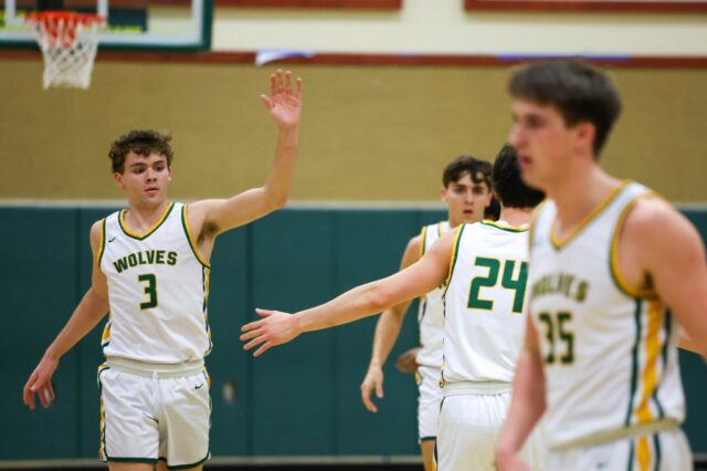 Prep Roundup: Luke Isaak-Pfosten in der Nähe von Triple-Double als San Ramon Valley, Dublin

