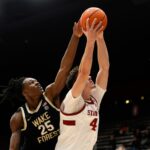 Stanford -Männer können Wake Forest im Key ACC -Matchup nicht schlagen