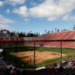 "Besser als ich es mir jemals vorgestellt habe": Stanford Softball Calling Stanford Stadium in dieser Saison nach Hause