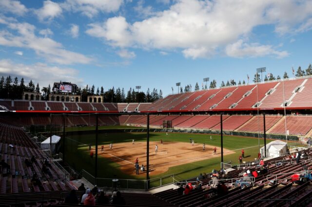 "Besser als ich es mir jemals vorgestellt habe": Stanford Softball Calling Stanford Stadium in dieser Saison nach Hause

