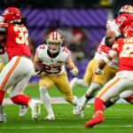 Inman: Ein Sneak Peak bei 49ers Super Bowl LX -Grundstück nach Eagles -Dethrone Chiefs