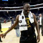 NBA All-Star-Spiel: Draymond Green, Mose