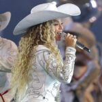 Beyonce kündigt nach dem Aoty -Sieg die Daten der Tour durch "Cowboy Carter" an