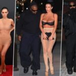 Bianca Censoris nackter Blick auf Grammys 2025 Roter Teppich: 6 mal Kanye Wests Frau schickte Schockwellen mit ihrem kühnen und gewagten Sinn für Mode (siehe Videos & Bilder)