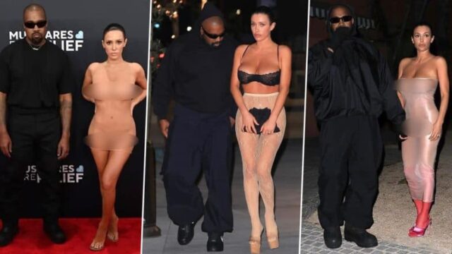 Bianca Censoris nackter Blick auf Grammys 2025 Roter Teppich: 6 mal Kanye Wests Frau schickte Schockwellen mit ihrem kühnen und gewagten Sinn für Mode (siehe Videos & Bilder)

