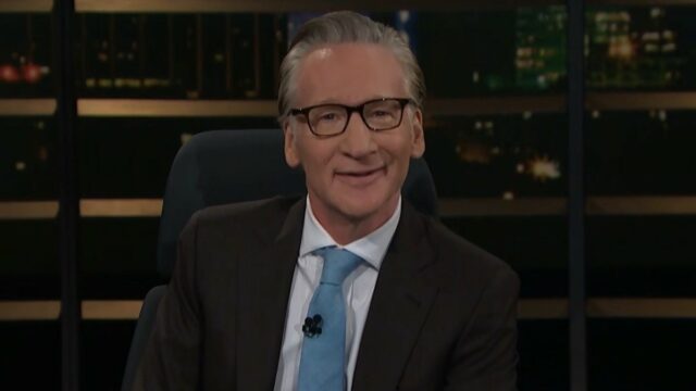 Ist "Echtzeit mit Bill Maher" heute Abend neu?

