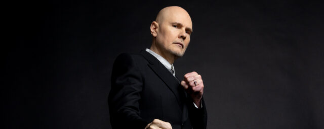 Exklusiv: Billy Corgan spricht in einem neuen Podcast mit "anderen anderen"

