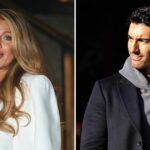 Blake Lively fuhr durch die Krise der Krise der Justin Baldoni -Krise fort