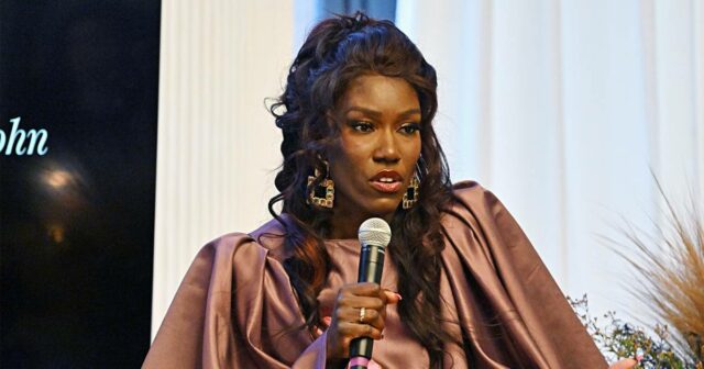 Der Newcomer Bozoma Saint John beschreibt den vorherigen Schwangerschaftsverlust auf "RHOBH"

