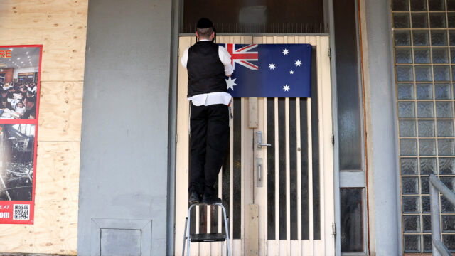 Australische Polizeivideos von Krankenschwestern mit getöteten Israelis

