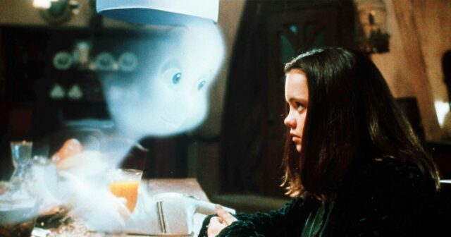 Cast 'Casper': Wo sind sie jetzt? Christina Ricci, Devon Sawa und mehr

