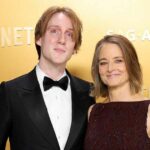 Jodie Foster und weitere Stars, die Familienmitglieder zu SAG Awards bringen