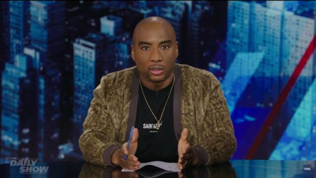 Charlamagne, der Gott, Demsen für eine schwache Antwort Elon Musk: "Hat Joe Biden nie niediert und Ihnen alle Demenz gegeben?" | Video

