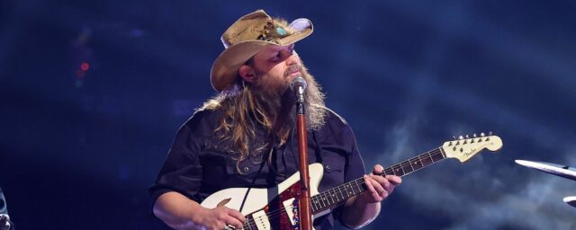 Chris Stapleton, Dale Earnhardt Jr. schließt sich mit den Top 10 in Daytona 500 zusammen

