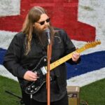 Chris Stapleton sagt, er sei "offiziell im Ruhestand", um dieses Lied zu singen