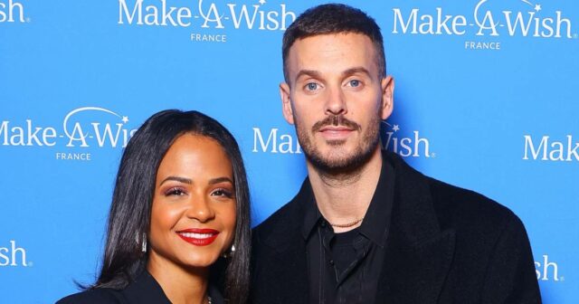 Chronologie der Beziehung von Christina Milian und Matt Pokora

