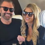 Christina Haack geht offiziell IG mit einem neuen Freund Christopher Larocca