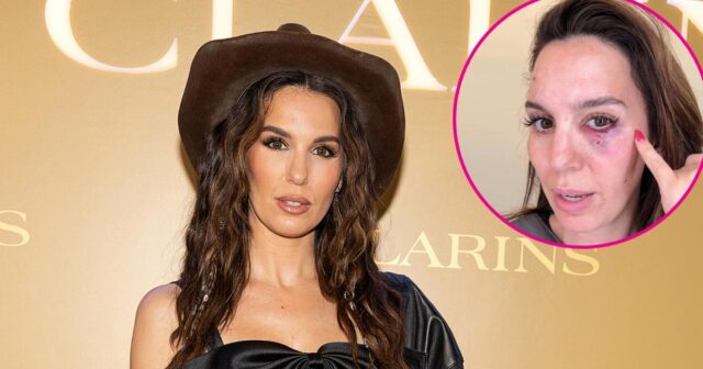 Christy Carlson Romano sagt, sie sei am Tag des Geburtstages des Mannes "in die Augen" geworden

