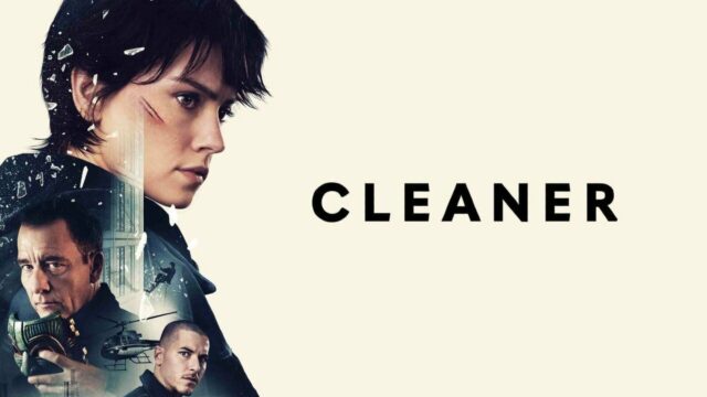 "Clean" Rezension: Daisy Ridley wird in einem Film, der sich nicht bemüht, hart sterben

