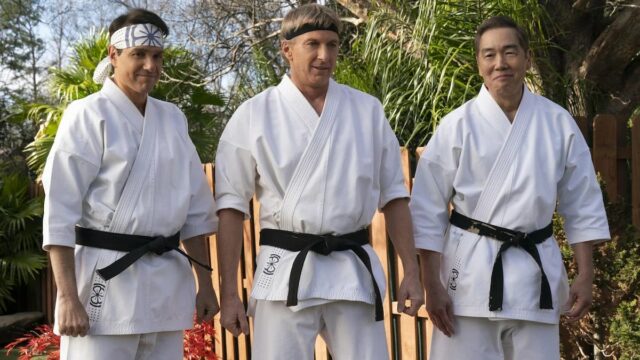 7 Shows wie "Cobra Kai", um nach der 6. Staffel zuzusehen

