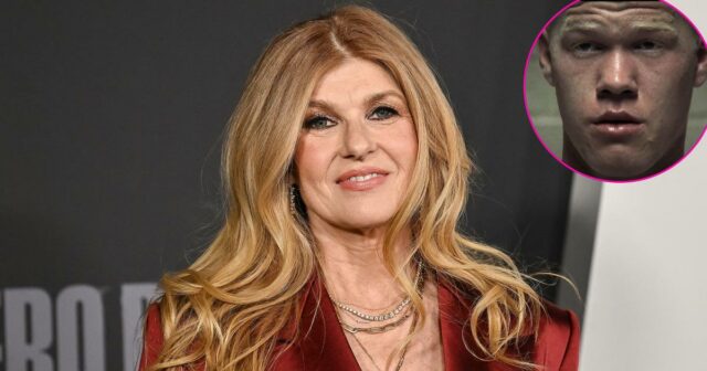 Connie Britton sieht immer den Kosten von "Zero" Jesse Plemons wie Landry von FNL

