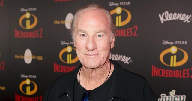 Craig T. Nelson hing besondere Erinnerungen an den "Trainer"

